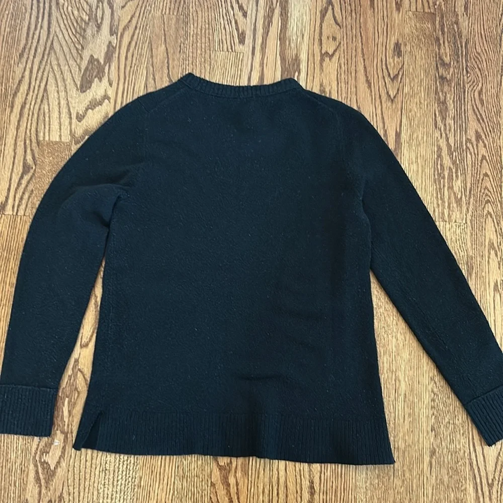 J. Crew Wool Blend Sweater